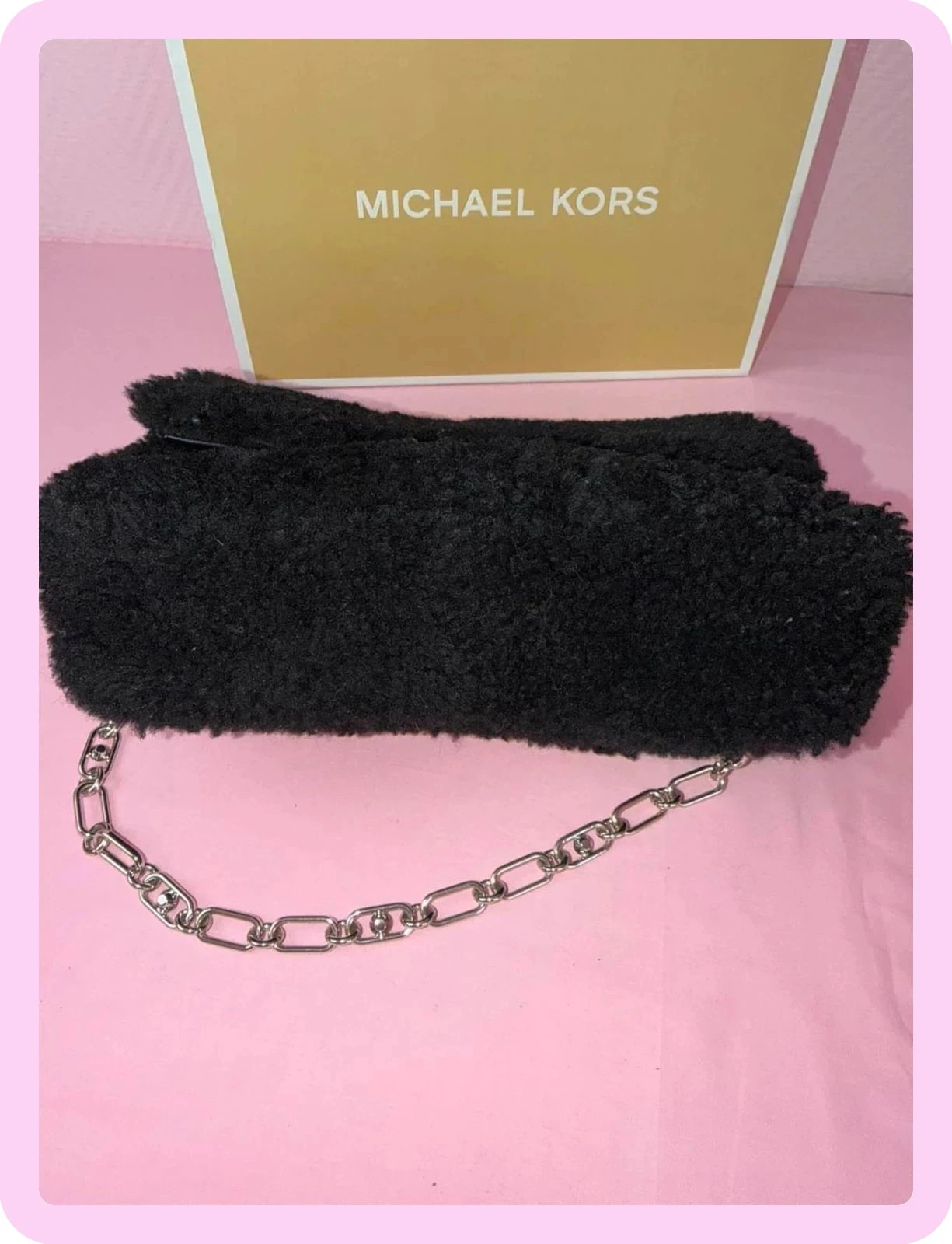 Michael Kors small bag, used once – photo 4